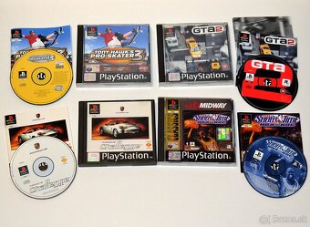 Hry pre SONY Playstation 1 - 7