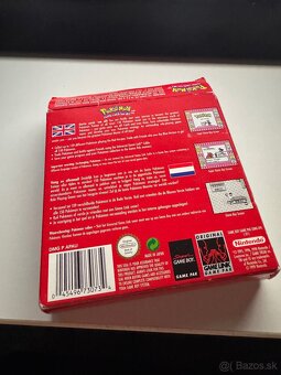 Pokemon Red - 7