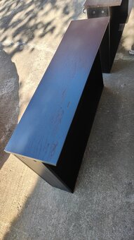 IKEA Malm posteľný ram + rošty - 7