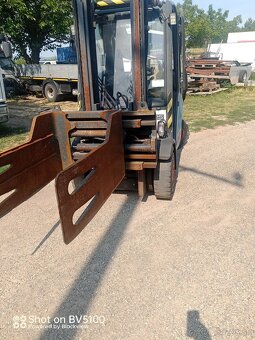 VZV Linde H 25 - 7