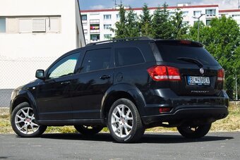Fiat Freemont 2.0 16V MultiJet 125kW MT6 - 7