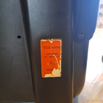 Autosedacka recaro - 7