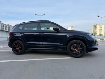 Cupra Ateca 300PS 2.0 TSI top výbava a stav - 7