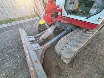 Pásový minibagr TAKEUCHI TB 290 - 7