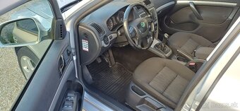 Octavia 2 sedan 2.0tdi m6 - 7
