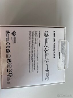 Predám Samsung Galaxy Buds2 - 7