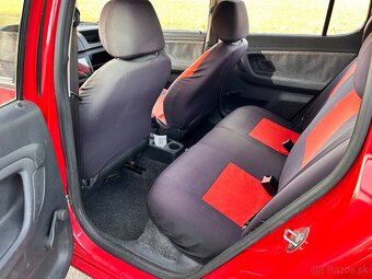 Škoda Fabia II 1.2HTP 44kw - 7