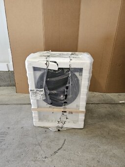 Vstavaná práčka so sušičkou Haier - 7