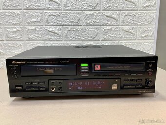 Pioneer PDR-W739 …. CD rekordér - 7