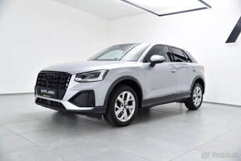 Q2 35 TFSI Advanced S-tronic, LED, Mŕtvy uhol, Kamera - 7