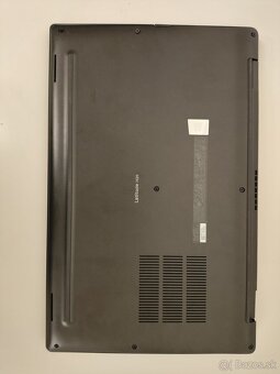 Dell Latitude 7520 | Intel Core i7 (11. gen) • 16 GB RAM • 5 - 7