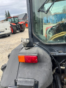 Vinársky/sadársky traktor Same Frutteto 3 S90 - 7