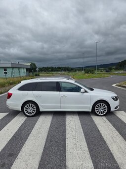 Škoda Superb 2.0TDI - 7
