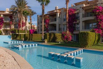 Na predaj apartmány v Egypte/ Hurghada/ Veranda - 7