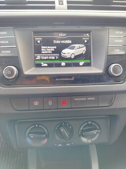 Škoda Fabia 3 combi MPI 2017 - 7