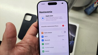 Apple iPhone 16 Pro 256GB - aj vymením - 7