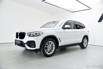 X3 xDrive 20d mHEV Advantage A/T, LED, Kamera, Tempomat - 7
