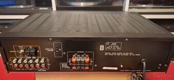 Predám receivery a zosilovač JVC - 7