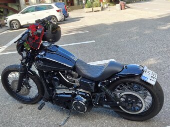 Harley - Davidson Dyna FXDB - 7