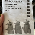 Piesková filtrácia MARIMEX ProStar 4 Plus - 7