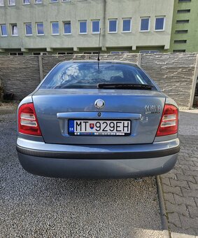 ŠKODA Octavia 1.6  Tour - 7