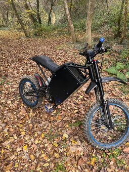 Cyberbike ebike E-bike 23KW - 7