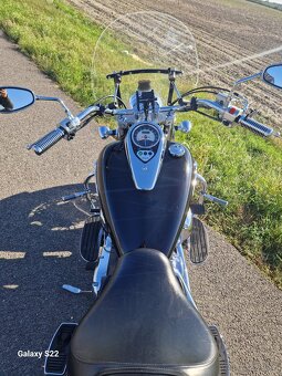 Kawasaki VN 900 Classic - 7