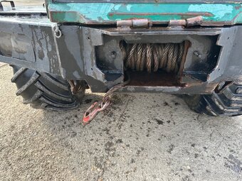 ENTRACON EF60 8x8 2015 VIN 138M - 7