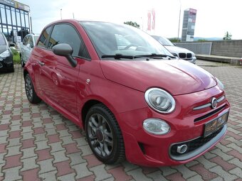 Fiat 500 1,2i Automat - 7