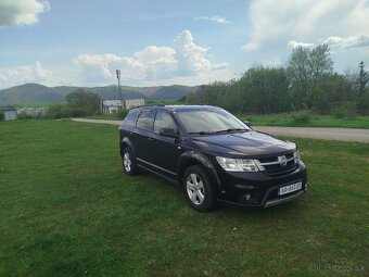 Predám Fiat freemont 2.0 16v diesel 7 miestne - 7