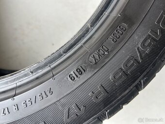 215/55R17 letné - 7