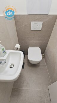 Na prenájom novostavba, 2 izbový byt, 50 m2, záhrada 110 m2, - 7