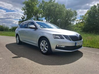 Škoda Octavia combi 3, 1.6 TDI, 7 stup.DSG - 7