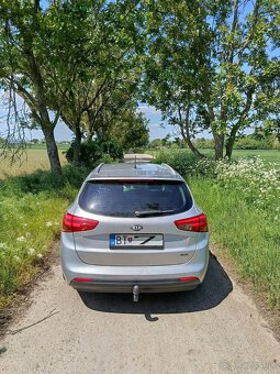 Kia Ceed SW 1.6 crdi 94kW Kúp. v SR, Aut. klima - 7