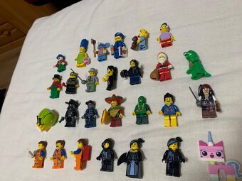lego minifigurky - 7