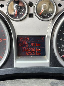 Ford Focus 1.6CDTI 80kw 2009 - 7