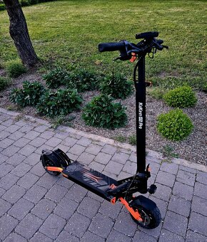 KUGOO KUKIRIN G2 PRO Vylepsená verzia Model - 7