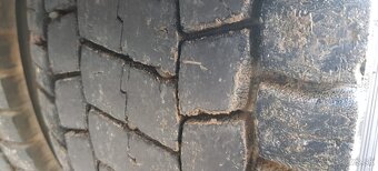 MERCEDES-BENZ ATEGO 1218 hákový nosič + hydraulická ruka - 7
