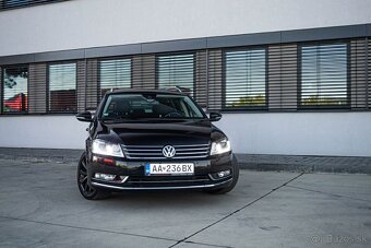 Volkswagen Passat 2.0 TDI BMT 170k Highline DSG - 7