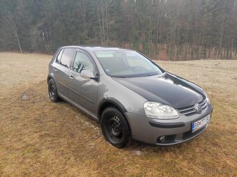 Golf V - 7