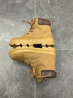 Topánky H&M 25 hnedé - 7