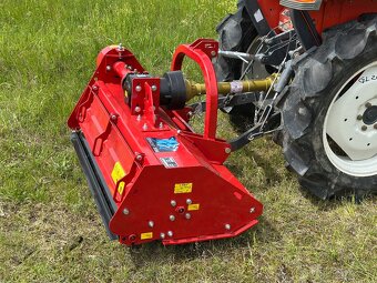 Kladívkový mulčovač EFGC za traktor - 7