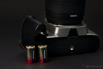 Nikon F55 - 7