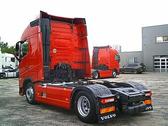 VOLVO FH 500 TC 2021 Hydraulika FULL AIR VIN 076 - 7