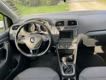 Volkswagen Polo  1.2 Tsi bluemotion - 7