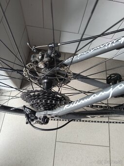 Damsky bicykel - 7
