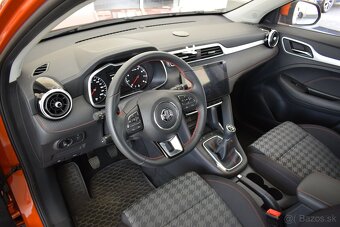 MG ZS 1,5 DVVT,1.maj.,ČR,6459 km, - 7