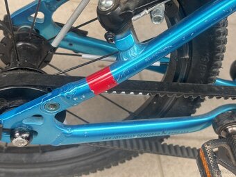 Detský bicykel Rascal 16" - 7