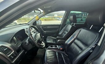 HONDA CR-V 2.2 i-CTDi ●4x4●KOŽENÝ INTERIÉR●XENÓNY - 7