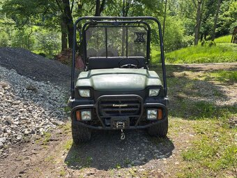Kawasaki Mule 3010 Diesel - 7